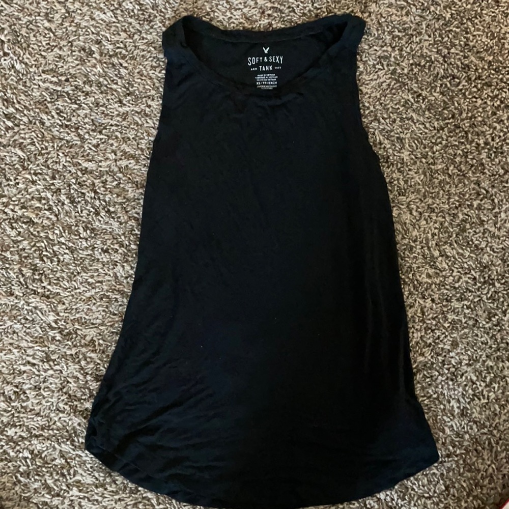 America Eagle tank